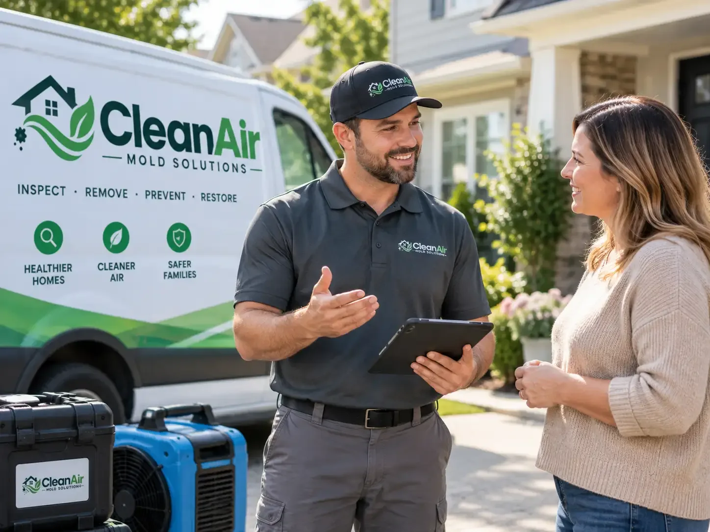 Mold Remediation Glasford, IL FAQs